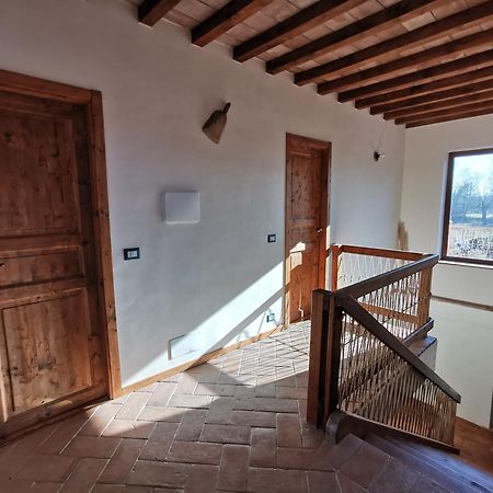 Adagio Guesthouse Caprie Eksteriør bilde