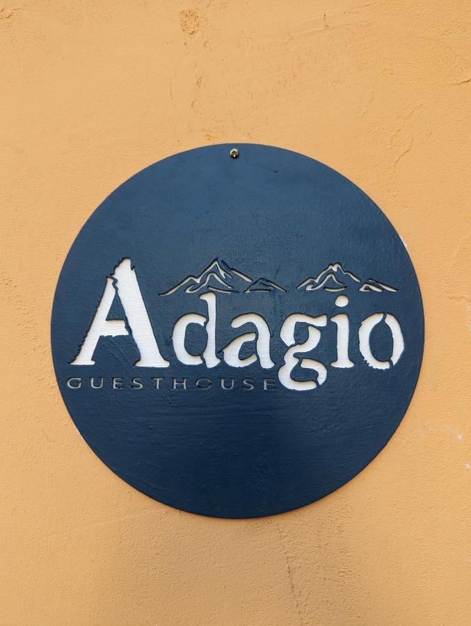 Adagio Guesthouse Caprie Eksteriør bilde