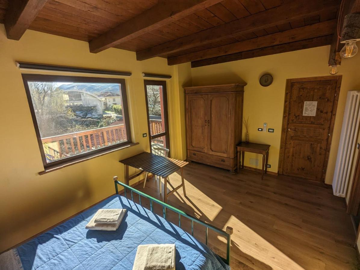 Adagio Guesthouse Caprie Eksteriør bilde