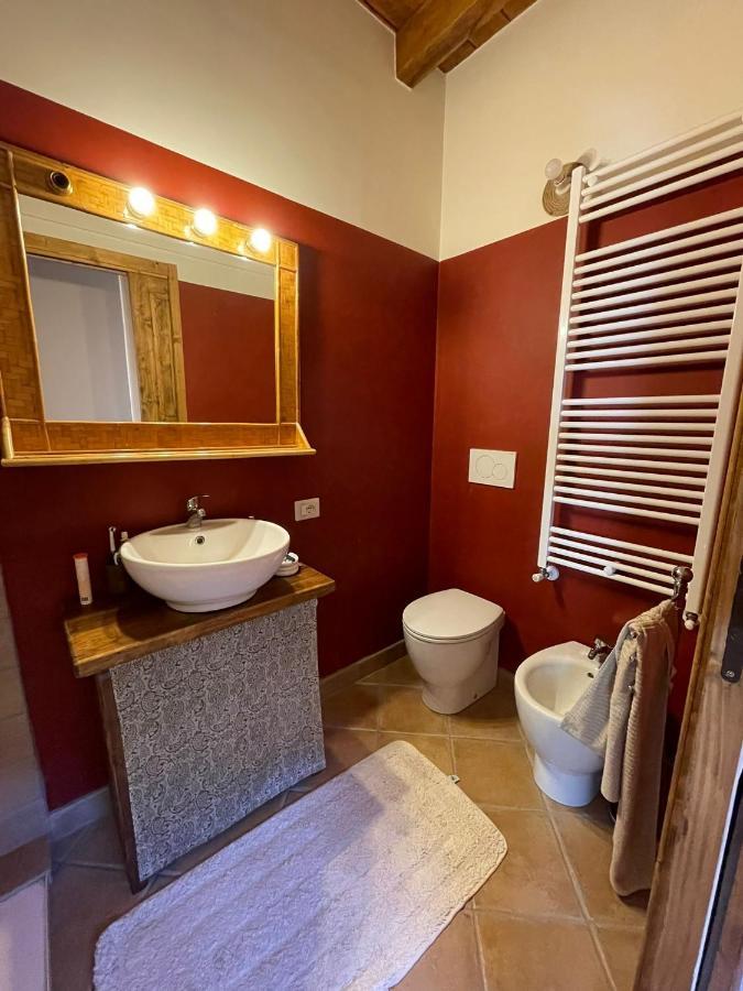 Adagio Guesthouse Caprie Eksteriør bilde