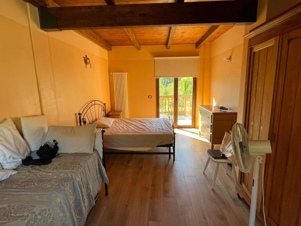 Adagio Guesthouse Caprie Eksteriør bilde