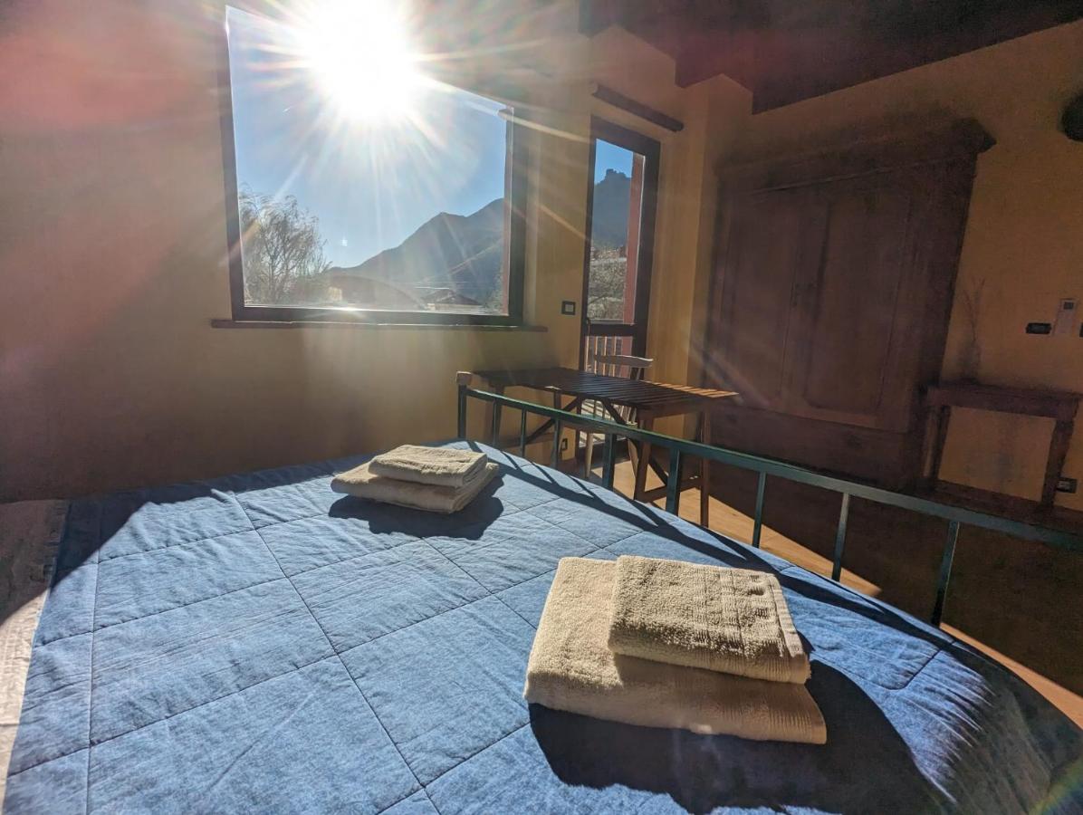 Adagio Guesthouse Caprie Eksteriør bilde