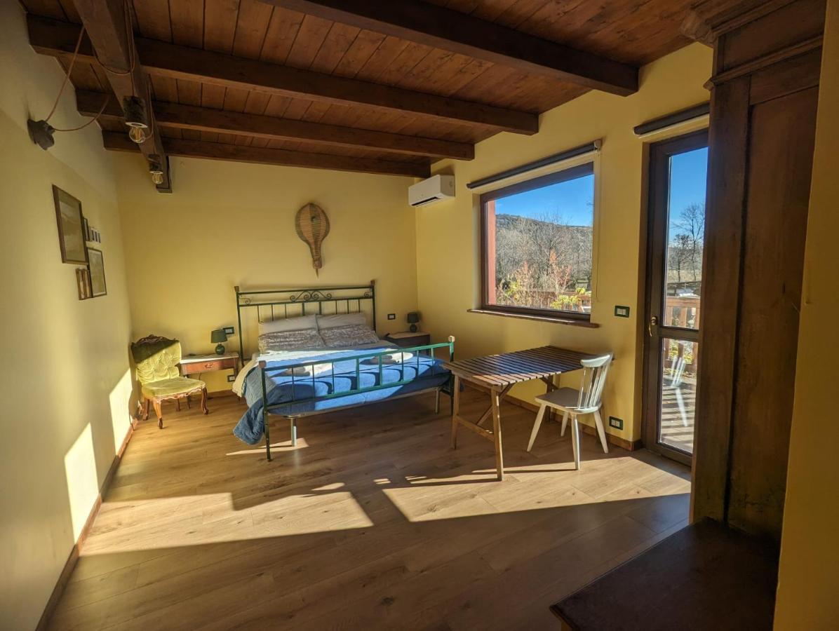 Adagio Guesthouse Caprie Eksteriør bilde