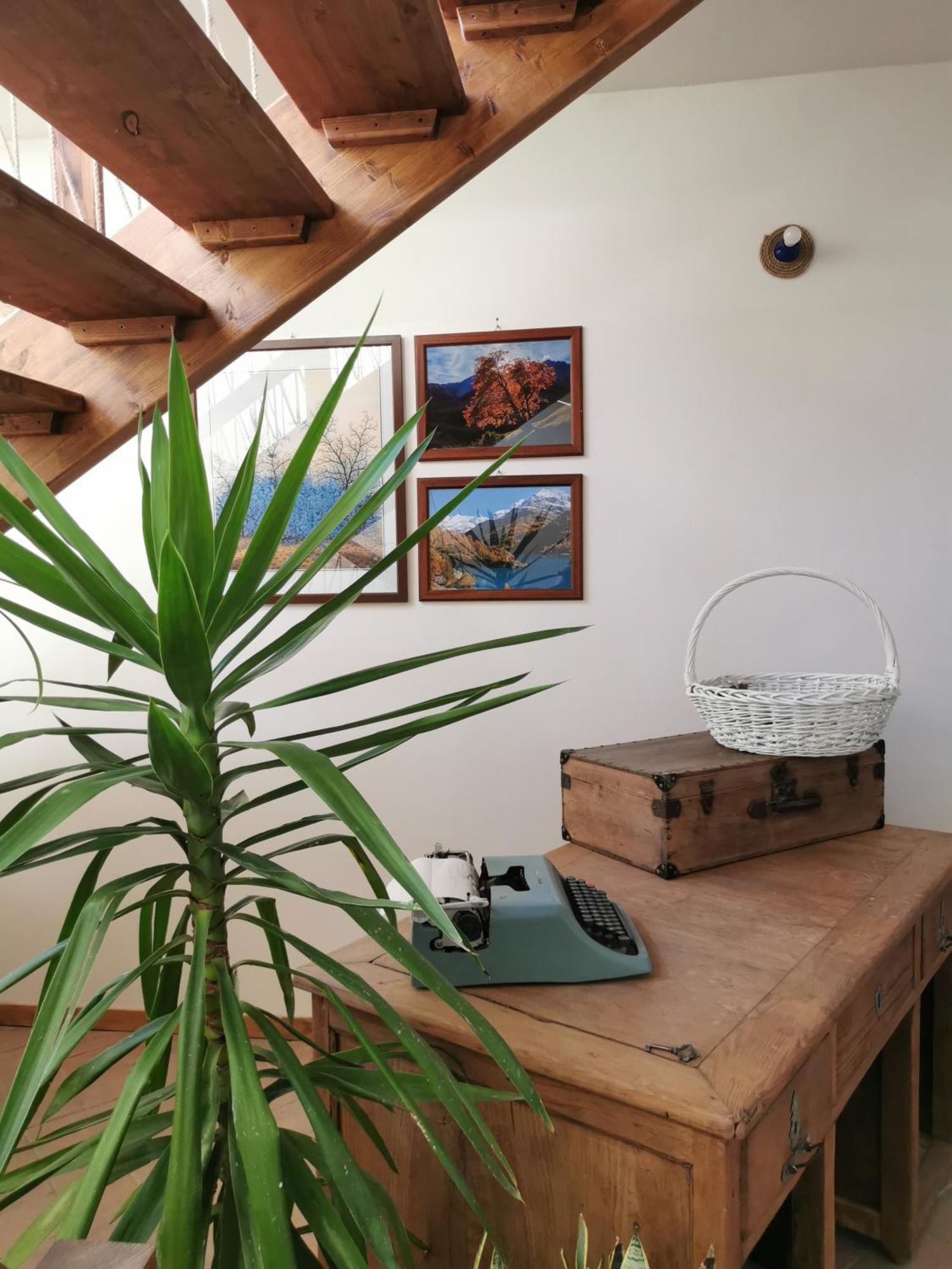 Adagio Guesthouse Caprie Eksteriør bilde